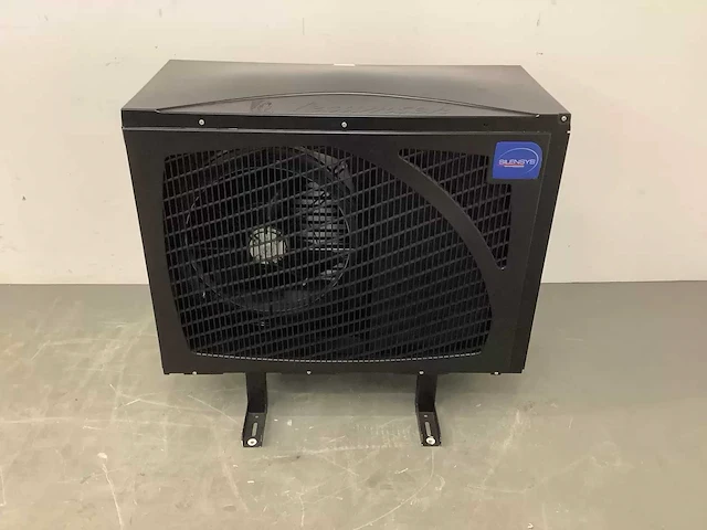 Tecumseh silensys - silaj4511yfz - koelcompressor - afbeelding 2 van  13