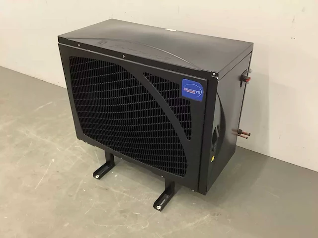 Tecumseh silensys - silaj4511yfz - koelcompressor - afbeelding 1 van  13