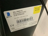 Tecumseh silensys - silaj4511yfz - koelcompressor - afbeelding 6 van  13