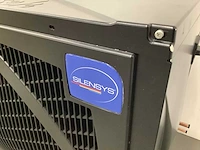 Tecumseh silensys - silaj4511yfz - koelcompressor - afbeelding 8 van  13