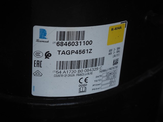 Tecumseh / smeva - afbeelding 5 van  20