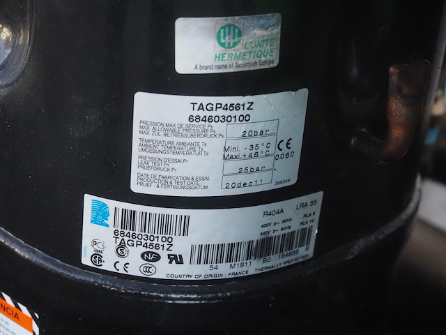 Tecumseh / smeva - afbeelding 6 van  20