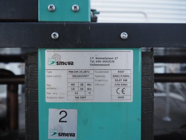 Tecumseh / smeva - afbeelding 11 van  20