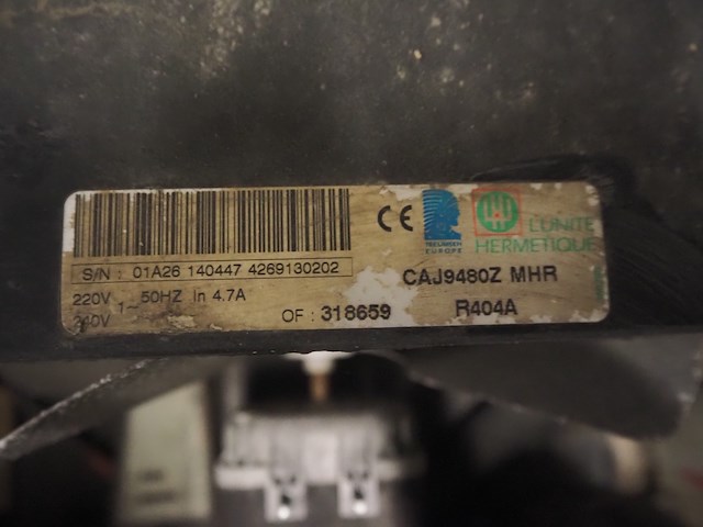 Tecumseh - afbeelding 5 van  5