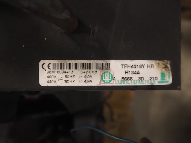 Tecumseh - afbeelding 6 van  6