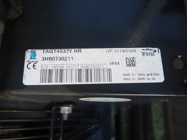 Tecumseh - afbeelding 5 van  9