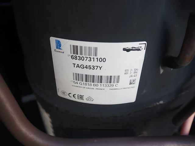 Tecumseh - afbeelding 7 van  9