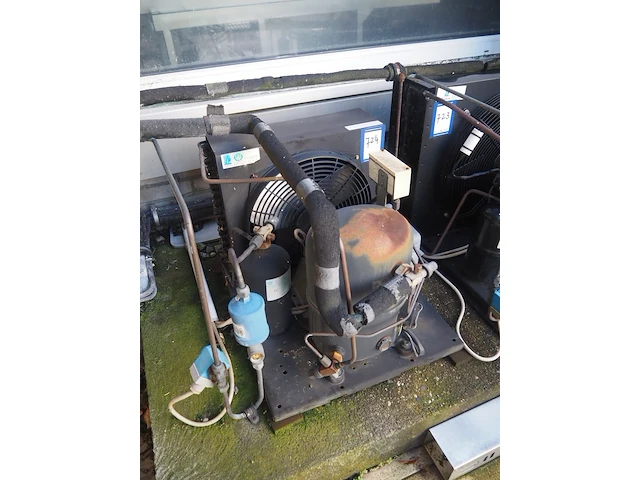 Tecumseh - afbeelding 1 van  9