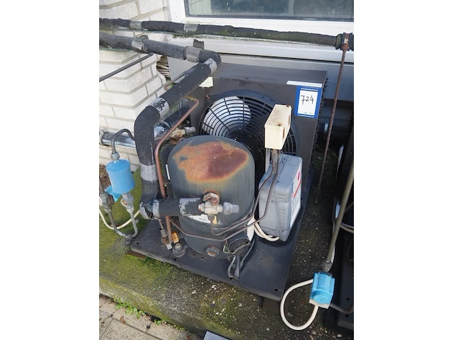 Tecumseh - afbeelding 2 van  9