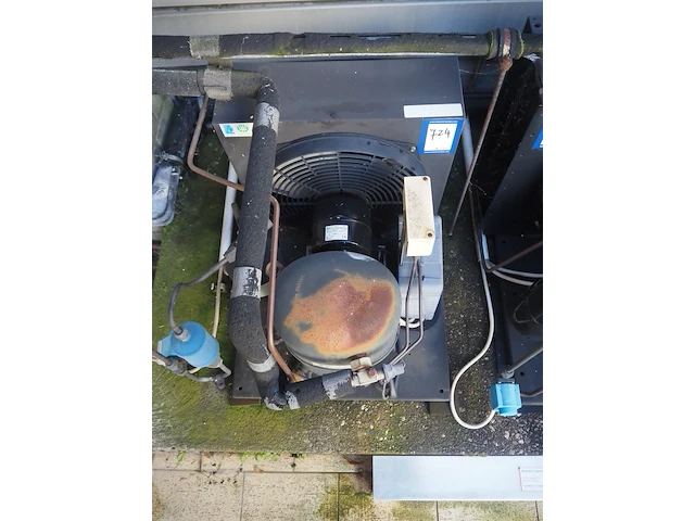 Tecumseh - afbeelding 3 van  9