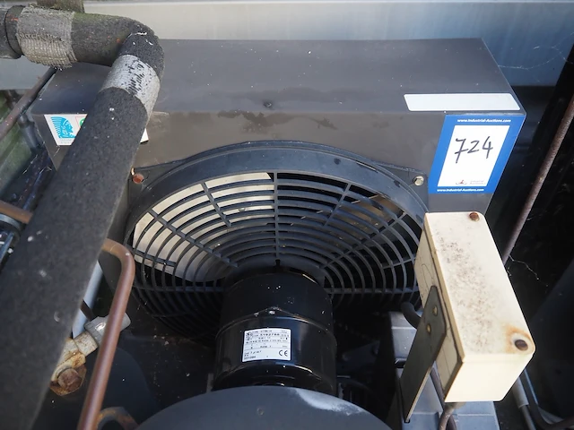 Tecumseh - afbeelding 4 van  9