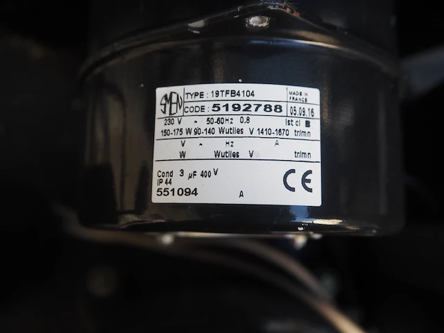 Tecumseh - afbeelding 5 van  9