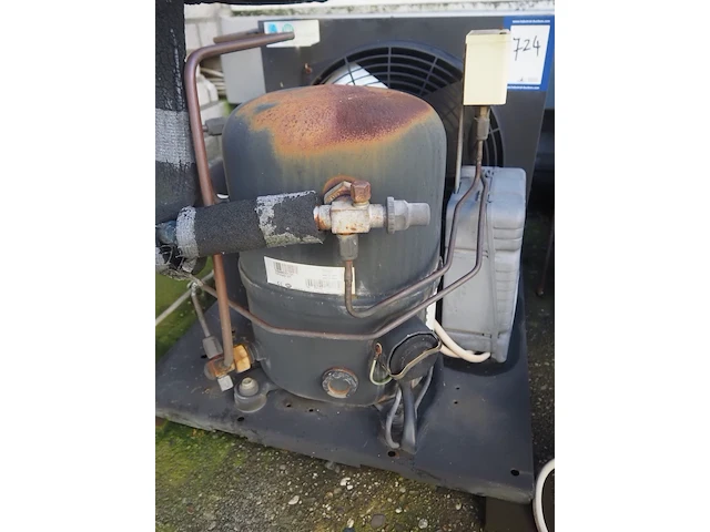 Tecumseh - afbeelding 6 van  9