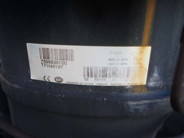 Tecumseh - afbeelding 7 van  9