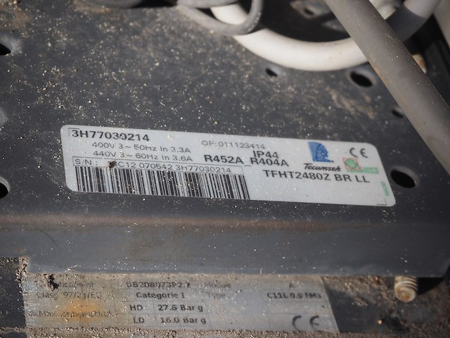 Tecumseh - afbeelding 7 van  8