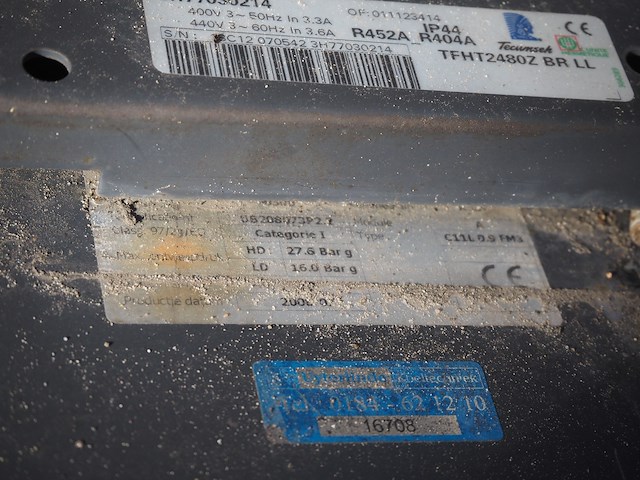 Tecumseh - afbeelding 8 van  8