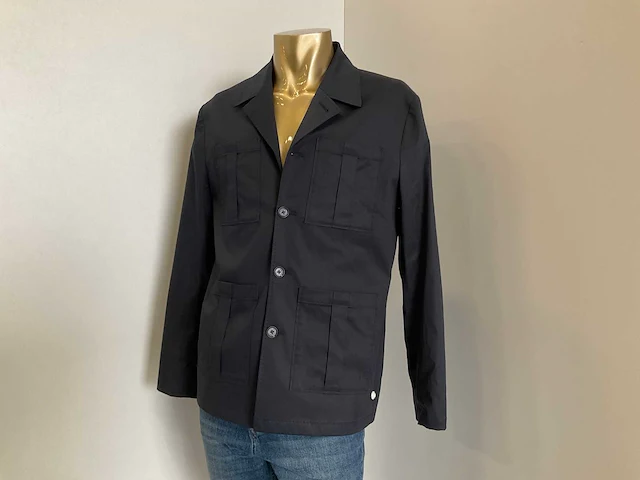 Ted baker - mmj-bathley - tailored safari jacket maat 5 - afbeelding 1 van  5