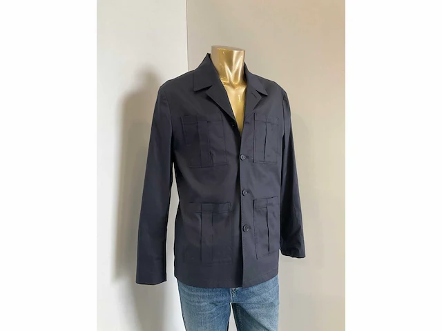 Ted baker - mmj-bathley - tailored safari jacket maat 5 - afbeelding 2 van  5