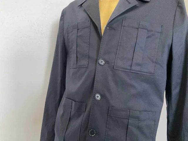 Ted baker - mmj-bathley - tailored safari jacket maat 5 - afbeelding 3 van  5