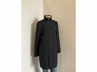 Ted baker - mmo-erolson - nylon funnel neck coat maat 4 - afbeelding 2 van  8