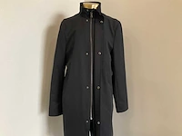 Ted baker - mmo-erolson - nylon funnel neck coat maat 4 - afbeelding 5 van  8