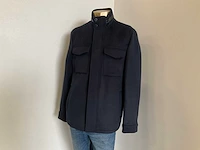 Ted baker - mmo-knowl - funnel neck field jacket maat 4 - afbeelding 1 van  5