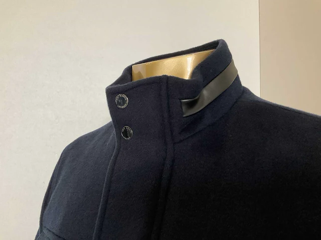 Ted baker - mmo-knowl - funnel neck field jacket maat 4 - afbeelding 3 van  5