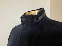 Ted baker - mmo-knowl - funnel neck field jacket maat 4 - afbeelding 3 van  5