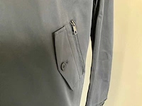 Ted baker - mmo-lehurst - nylon blend harrington jacket maat 2 - afbeelding 3 van  6