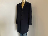 Ted baker - mmo-rueby - wool blended city coat maat 4 - afbeelding 1 van  5