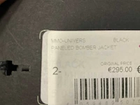 Ted baker - mmo-univers - paneled bomber jacket maat 2 - afbeelding 4 van  5