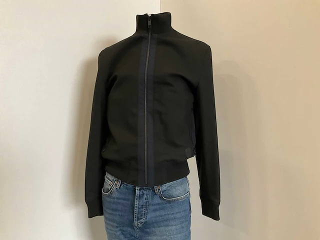 Ted baker - mmo-univers - paneled bomber jacket maat 5 - afbeelding 1 van  5