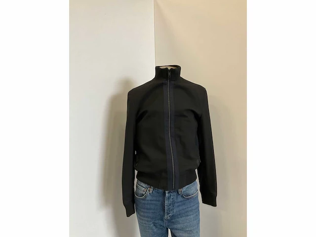 Ted baker - mmo-univers - paneled bomber jacket maat 6 - afbeelding 2 van  5