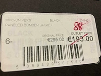 Ted baker - mmo-univers - paneled bomber jacket maat 6 - afbeelding 4 van  5