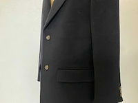 Ted baker - mmo-wilding - wool blend overcoat maat 5 - afbeelding 3 van  5