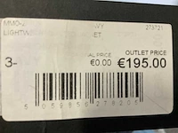 Ted baker - mmo-zarza - lightweigh quilted jacket maat 3 - afbeelding 4 van  5