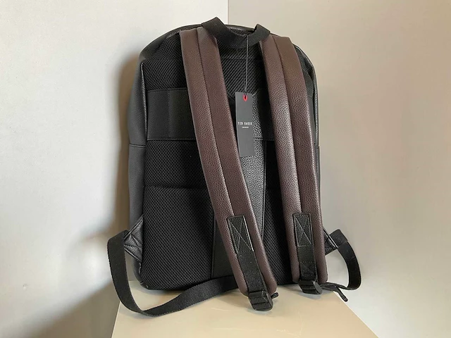 Ted baker - mxb-laniss - pu backpack - afbeelding 3 van  3