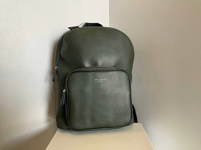 Ted baker - mxb-laniss - pu backpack - afbeelding 1 van  3
