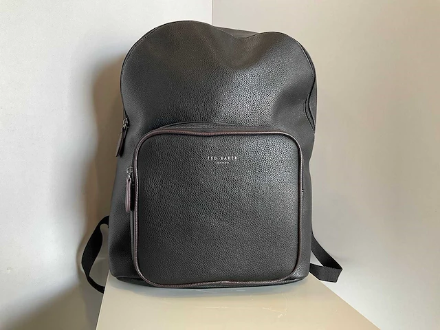 Ted baker - mxb-laniss - pu backpack - afbeelding 1 van  3