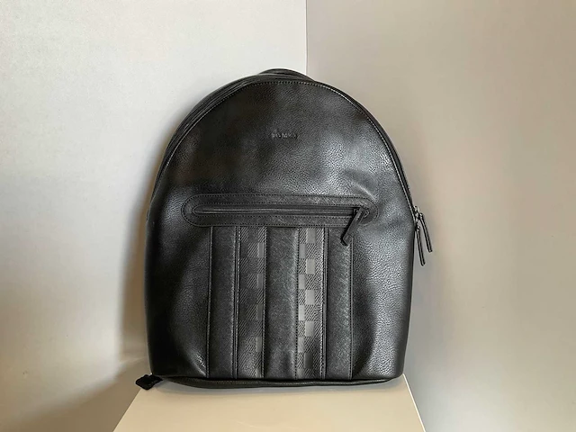 Ted baker - mxb-waynor - house check pu backpack - afbeelding 1 van  3