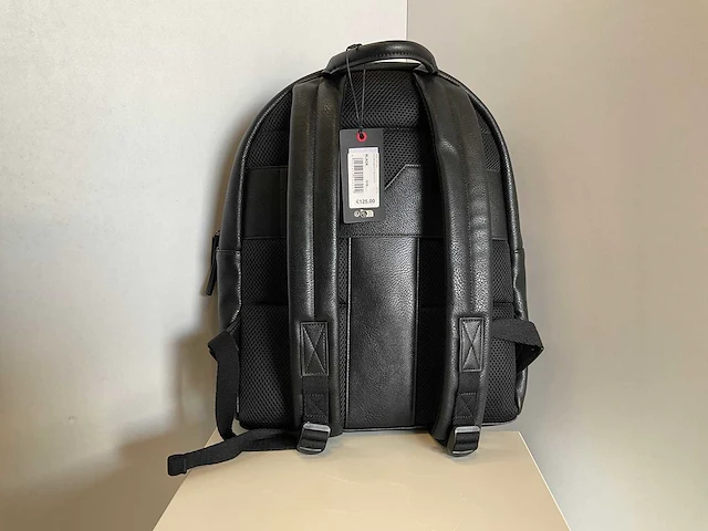 Ted baker - mxb-waynor - house check pu backpack - afbeelding 3 van  3