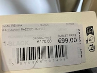 Ted baker - wmo-renika - pack away padded jacket maat 1 - afbeelding 5 van  6