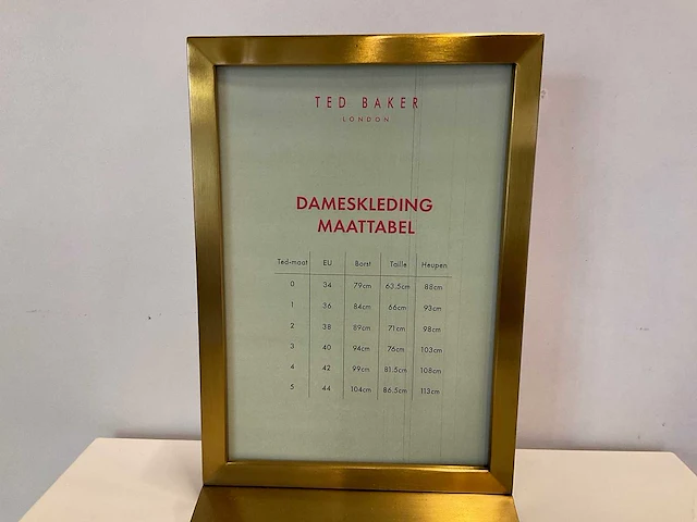 Ted baker - wmo-renika - pack away padded jacket maat 2 - afbeelding 6 van  6