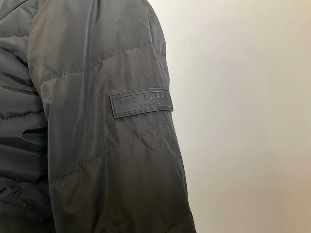 Ted baker - wmo-renika - pack away padded jacket maat 4 - afbeelding 3 van  6