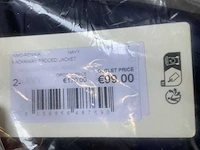 Ted baker - wmo-renika - packaway padded jacket maat 2 - afbeelding 5 van  6