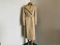 Ted baker - wmo-robbii - lightweight trench coat maat 1