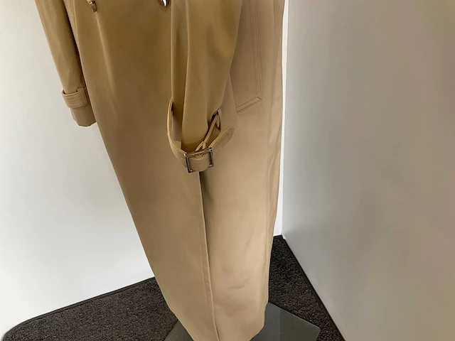 Ted baker - wmo-robbii - lightweight trench coat maat 1 - afbeelding 5 van  6