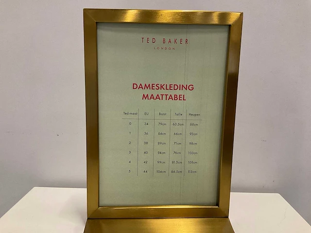 Ted baker - wmo-robbii - lightweight trench coat maat 1 - afbeelding 6 van  6