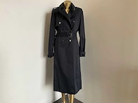 Ted baker - wmo-robbii - lightweight trench coat maat 1