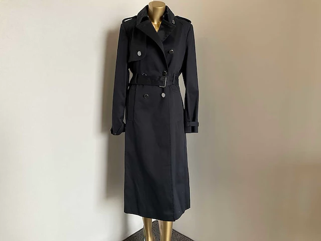 Ted baker - wmo-robbii - lightweight trench coat maat 2 - afbeelding 1 van  6